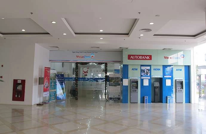 Vietinbank - PGD Royal - City Hà Nội
