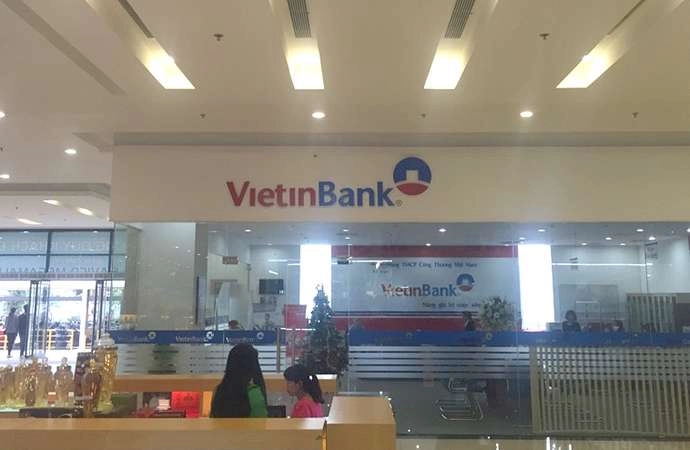 Vietinbank - PGD Thăng Long