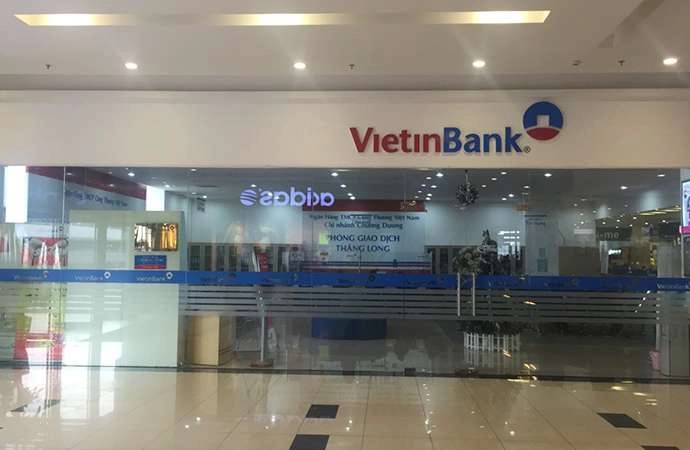 Vietinbank - PGD Thăng Long