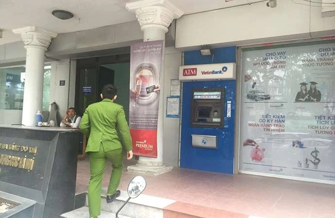 Vietinbank - PGD Thành Công