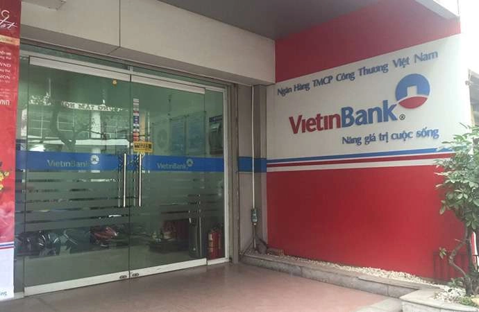 Vietinbank - PGD Thành Công