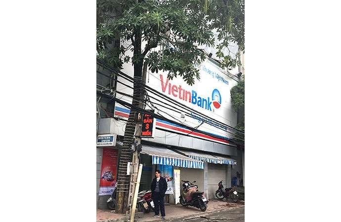 Vietinbank - PGD Thủ Đô