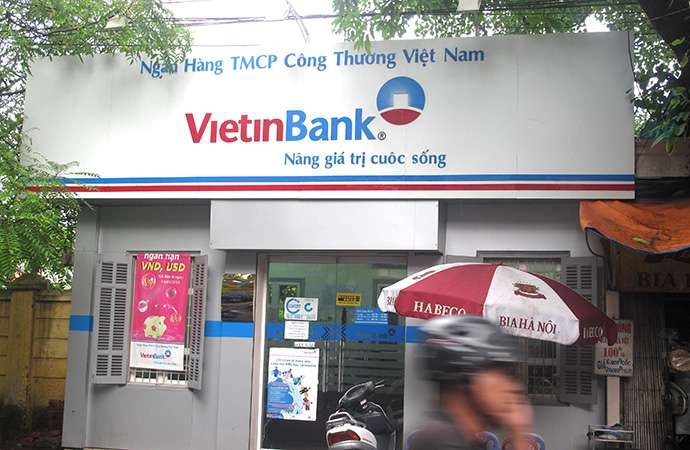 Vietinbank - PGD Thụy Khuê