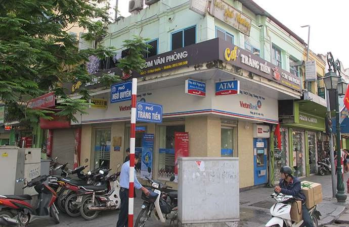 Vietinbank - PGD Tràng Tiền