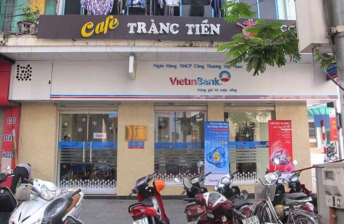 Vietinbank - PGD Tràng Tiền