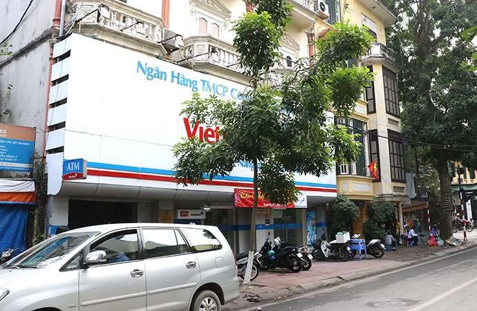 Vietinbank - PGD Trúc Bạch