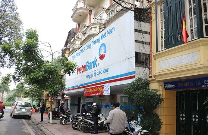 Vietinbank - PGD Trúc Bạch