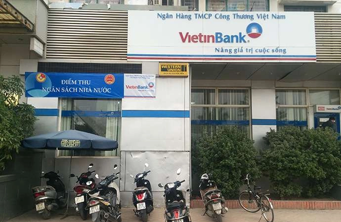 Vietinbank - PGD Xuân Đỉnh