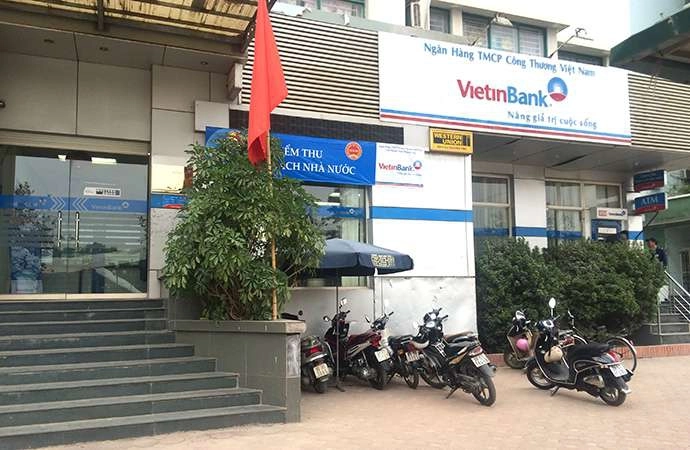 Vietinbank - PGD Xuân Đỉnh
