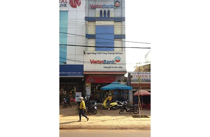 Vietinbank - PGD Buôn Hồ