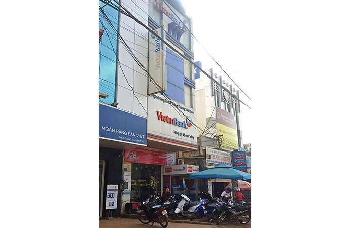Vietinbank - PGD Buôn Hồ