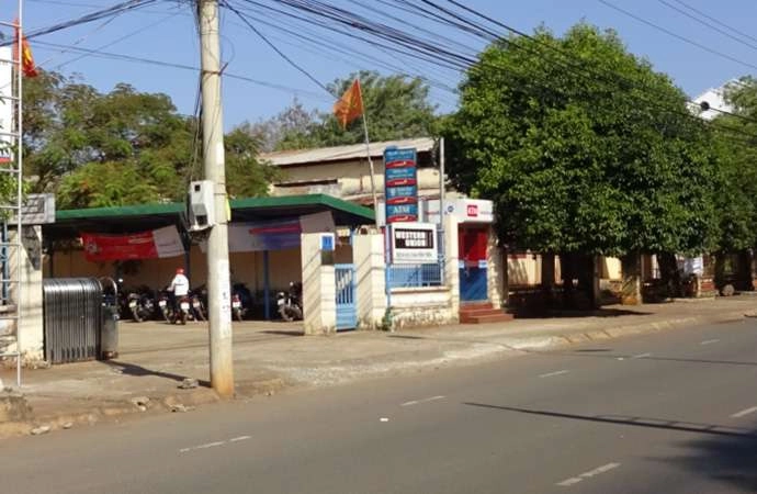 Vietinbank - PGD Cưmgar
