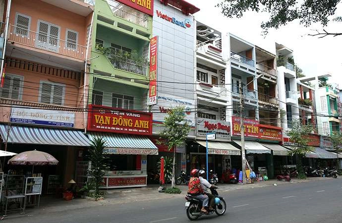 Vietinbank - PGD Điện Biên Phủ