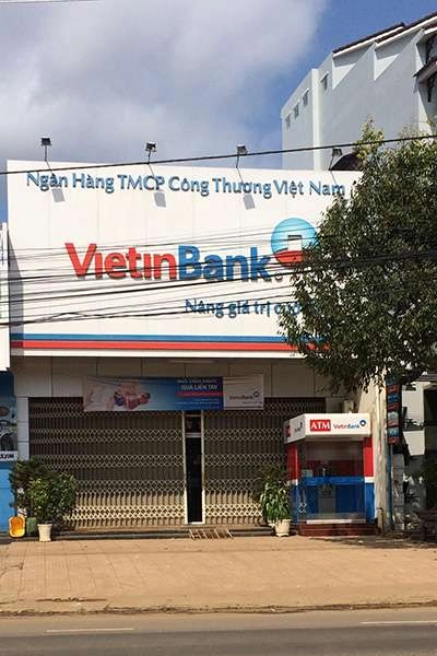 Vietinbank - PGD Ea Kar