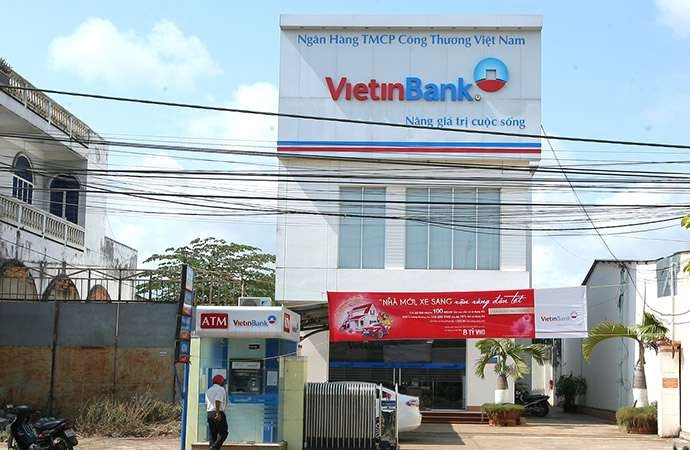 Vietinbank - PGD Hòa Thắng
