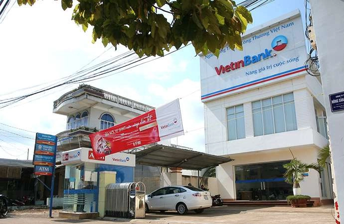 Vietinbank - PGD Hòa Thắng