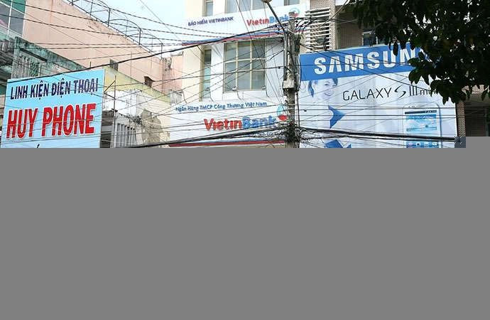 Vietinbank - PGD Lê Hồng Phong