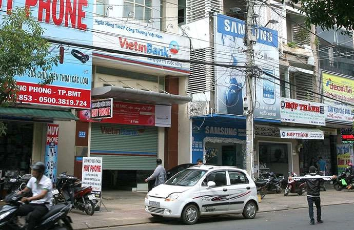 Vietinbank - PGD Lê Hồng Phong
