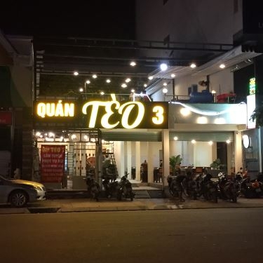 Professional- Nhà Hàng Quán Tèo 3