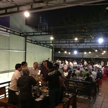 Professional- Nhà Hàng Quán Tèo 3