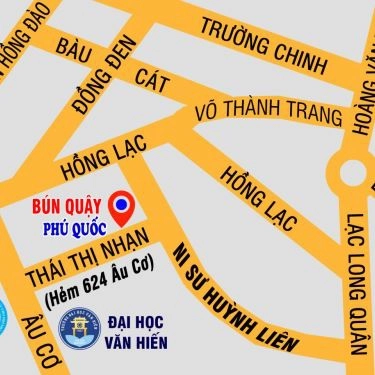 Professional- Bún Quậy Phú Quốc - Tâm Quán - Thái Thị Nhạn