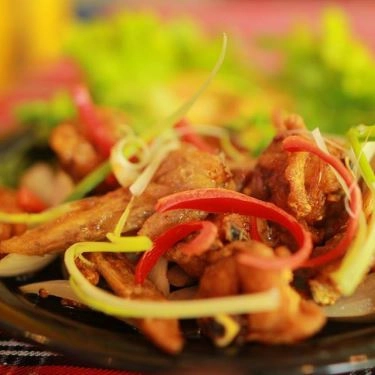 Món ăn- Rừng & Biển - Quán ăn Gia Đình & Bạn Hữu