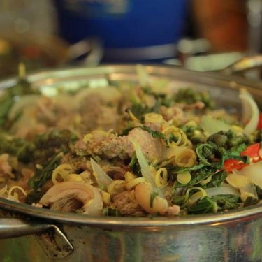Món ăn- Rừng & Biển - Quán ăn Gia Đình & Bạn Hữu