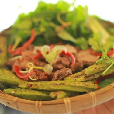 Món ăn- Rừng & Biển - Quán ăn Gia Đình & Bạn Hữu