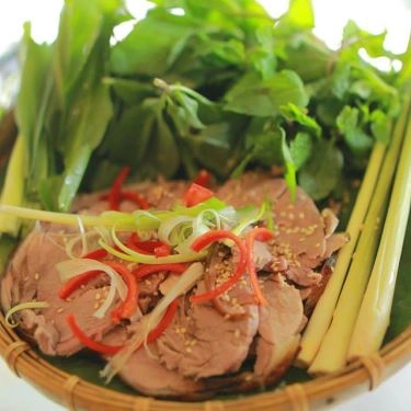 Món ăn- Rừng & Biển - Quán ăn Gia Đình & Bạn Hữu