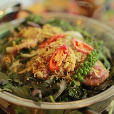 Món ăn- Rừng & Biển - Quán ăn Gia Đình & Bạn Hữu