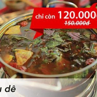 Món ăn- Rừng & Biển - Quán ăn Gia Đình & Bạn Hữu