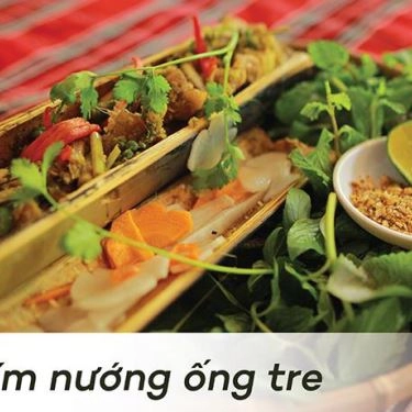 Món ăn- Rừng & Biển - Quán ăn Gia Đình & Bạn Hữu
