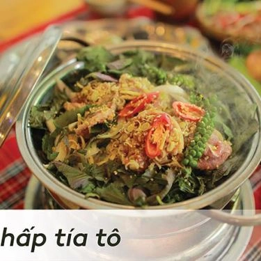 Món ăn- Rừng & Biển - Quán ăn Gia Đình & Bạn Hữu