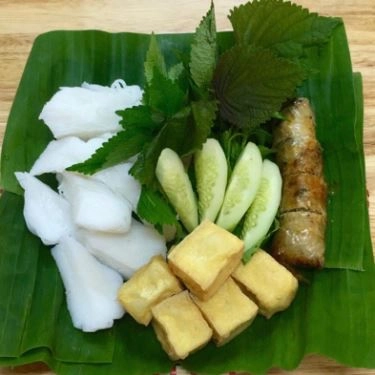 Món ăn- Quán Ăn Bún Đậu Ngon - Phan Văn Trị