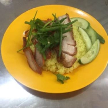 Món ăn- Quán Ăn Cơm Gà Hải Nam - Phan Đình Phùng