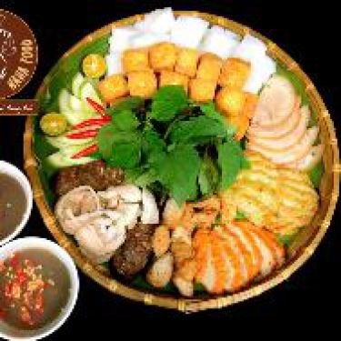 Món ăn- Quán Ăn Bún Đậu - Bún Chả Nàng Hai