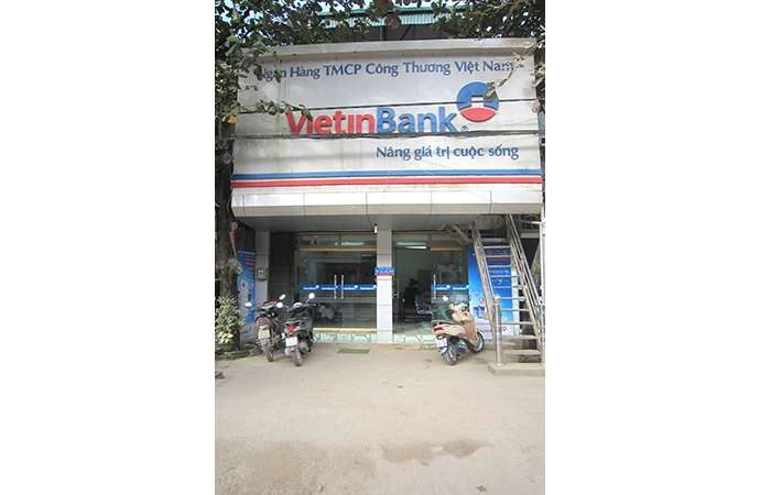 Vietinbank - PGD Bản Phủ