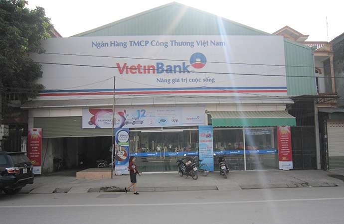 Vietinbank - PGD Nam Thanh