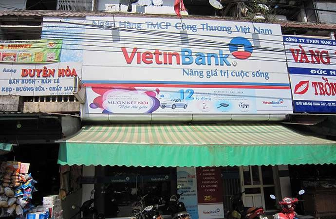 Vietinbank - PGD Tân Thanh