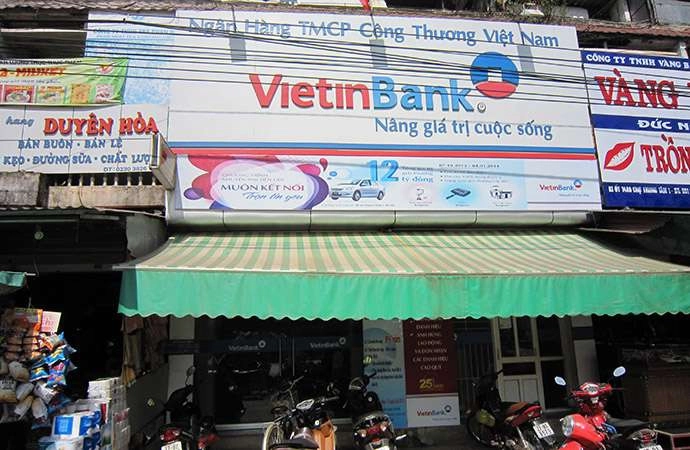 Vietinbank - PGD Tân Thanh