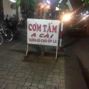 Tổng hợp- A Cày - Cơm Tấm