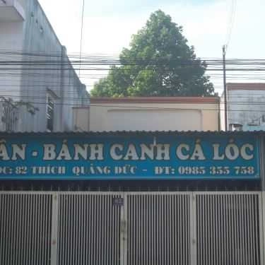 Tổng hợp- Ân - Bánh Canh Cá Lóc