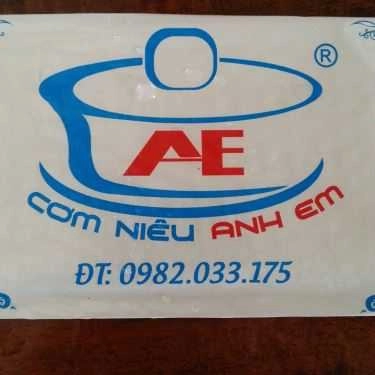 Tổng hợp- Quán Ăn Anh Em Quán - Cơm Niêu