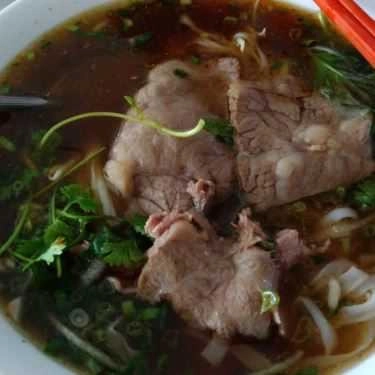 Món ăn- Ba Tài - Phở Gia Truyền