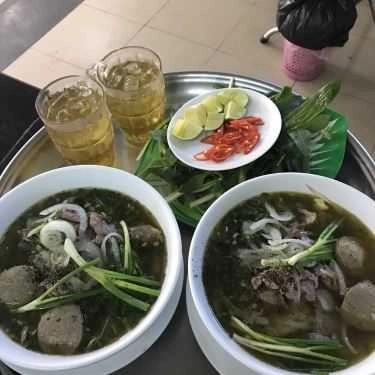 Món ăn- Ba Tài - Phở Gia Truyền