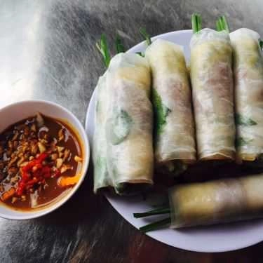 Món ăn- Quán Ăn Bánh Bột Lọc, Gỏi Cuốn & Mì Xào