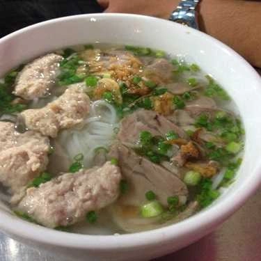 Món ăn- Bánh Canh - Trần Quốc Toản