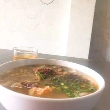 Món ăn- Bánh Canh Cá Lóc Huế