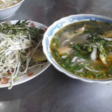 Món ăn- Thúy Dương Huế - Bánh Canh Cá Lóc