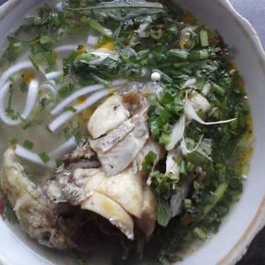 Món ăn- Thúy Dương Huế - Bánh Canh Cá Lóc